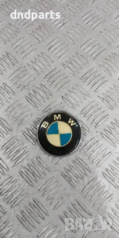 Емблема заден капак BMW E46 3-Series седан 2001г.	