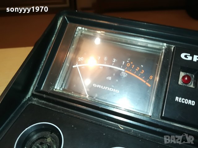 GRUNDIG CN830 HIFI MADE IN GERMANY 2905211729, снимка 12 - Декове - 33038739