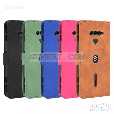 Xiaomi Black Shark 4 Тефтер Стойка