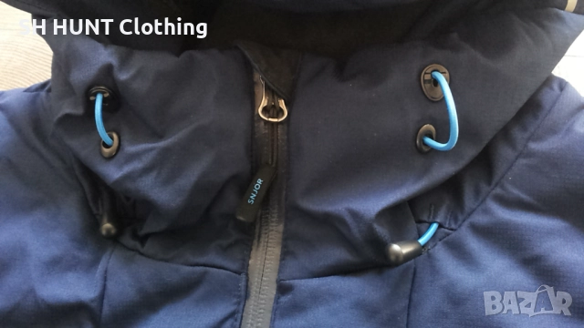 SNJOR Bullbreeen DOWN Jacket размер XXL мъжко яке с гъши пух ски сноуборд 23-44, снимка 13 - Зимни спортове - 52160612