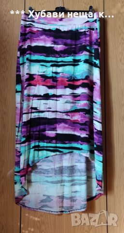 💥 ИзгОдНо 💥Чудесни блузи, поли, сако за 💕 За дами PLUS Size размер 2XL 3XL 4XL 💥 ИзгОдНо 💥, снимка 12 - Поли - 33579160