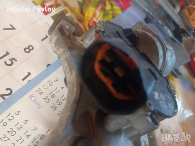 мотор и миханизам чистачки за Хонда Сивик модел след 2003, снимка 8 - Части - 43269642