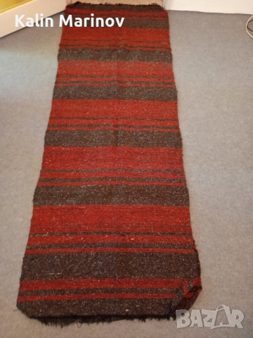 Много хубави стари килими и пътеки , снимка 5 - Килими - 51843366