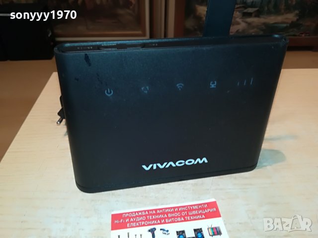 МТЕЛ huawei 4g 2405221359, снимка 4 - Рутери - 36860900