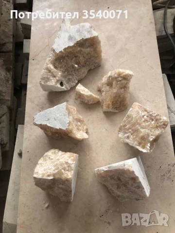 Камъни от калцит , снимка 3 - Колекции - 49631706