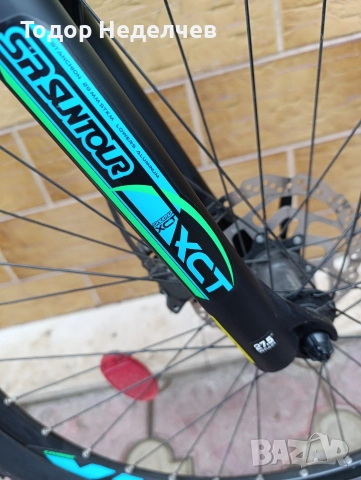 Cross 27,5 цола , снимка 7 - Велосипеди - 52660794