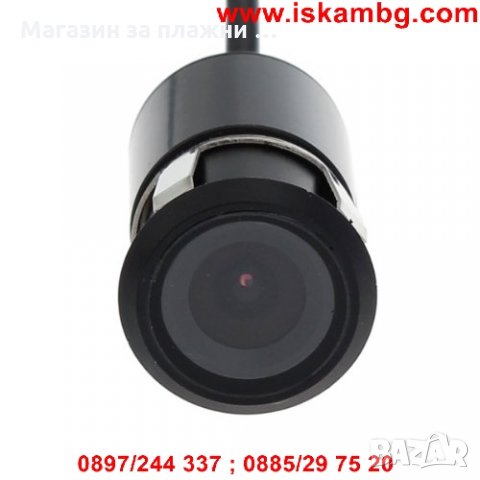 Камера за задно виждане с нощен режим DVR-328, с 9 LED диода, снимка 2 - Аксесоари и консумативи - 28384732