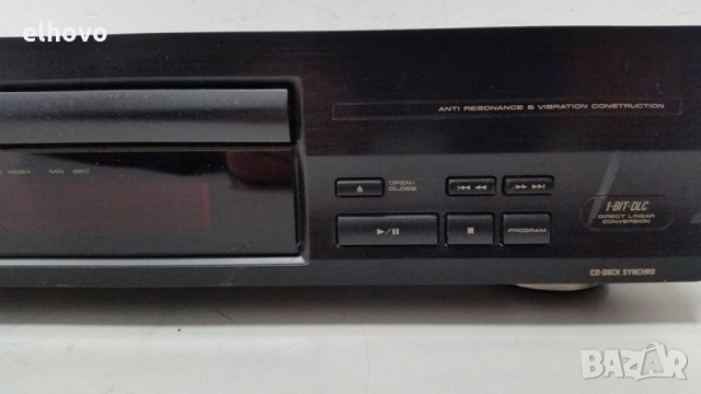 CD player Pioneer PD-107, снимка 4 - MP3 и MP4 плеъри - 28153976