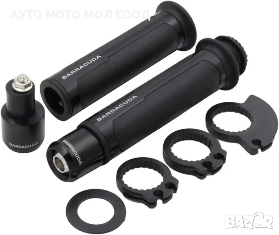 Универсални ръкохватки и балансьори - Barracuda 22мм*, снимка 2 - Аксесоари и консумативи - 38972729