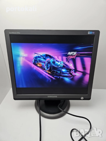 Монитор Samsung Самсунг GH19PS 19" инча, снимка 2 - Монитори - 51604190