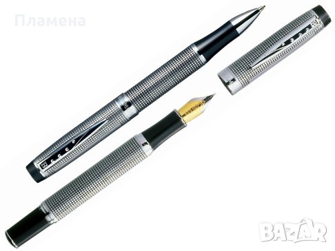 ЧИСТО Нов комплект писалка и химикал Balmain, снимка 2 - Други - 32580338