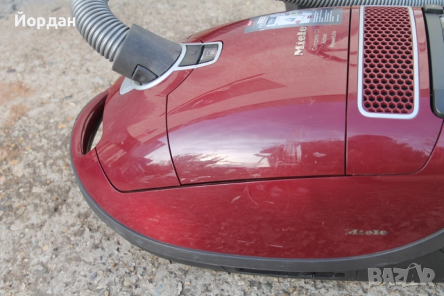 Прахосмукачка ''Miele Complete c3'' 890 W, снимка 11 - Прахосмукачки - 51825019