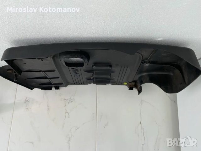 пластмасов капак над двигател БМВ, снимка 6 - Части - 47868694