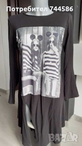 Дамска туника, снимка 1