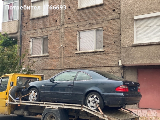 Изкупувам Мерцедес CLK , снимка 3 - Изкупуване на коли за скрап - 51588852
