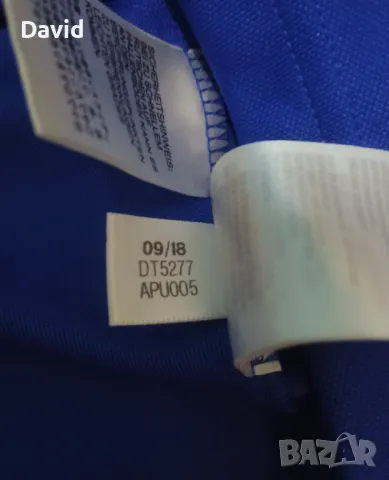 Оригинален комплект от 3 части на Djurgårdens, снимка 9 - Футбол - 47805036