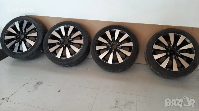 ОЕ 17ки джанти от Хонда Сивик 9/ 5х114.3 / ЕТ50