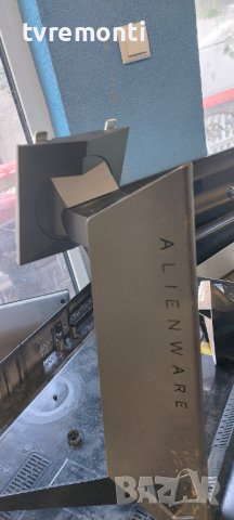 оригинална стойка за монитор ALIENWARE модел AW2518HF, снимка 4 - Стойки, 3D очила, аксесоари - 38018713