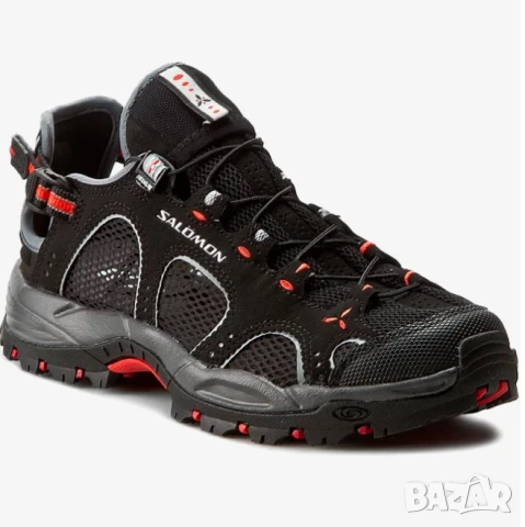 туристически сандали / обувки Salomon TECHAMPHIBIAN 3 W номер 39 ,5-40