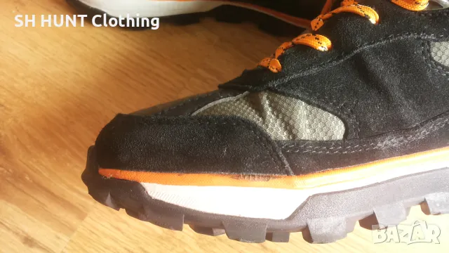 TIMBERLAND GORE-TEX Shoes размер EUR 36 / UK 3,5 естествена кожа водонепромокаеми - 1097, снимка 9 - Детски боти и ботуши - 49990286