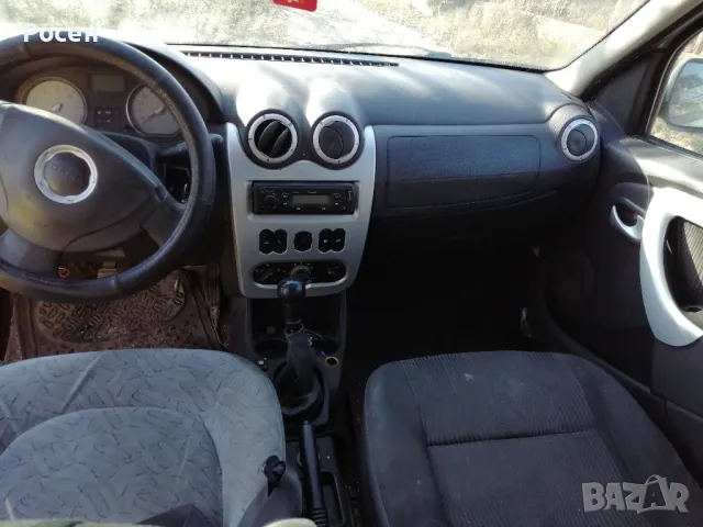 Дачия Логан/Dacia Logan-На части, снимка 7 - Автомобили и джипове - 47855609