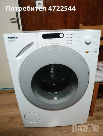 Пералня Миеле w1514 , снимка 3 - Перални - 53281039