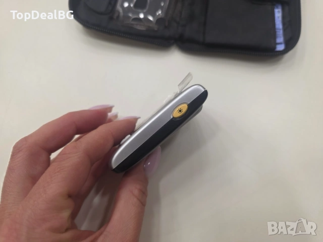 Апарат за измерване на кръвна захар OPTINUM XCEED, снимка 3 - Друга електроника - 53275150