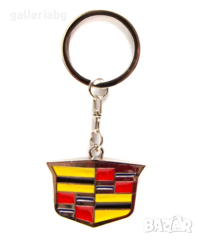 Автомобилен ключодържател: Cadillac