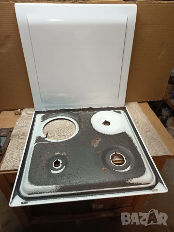 Готварска печка Indesit mod: K6M5 части 8 вида Г, снимка 2 - Печки, фурни - 51949630