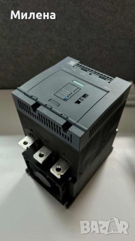 Софтстартер 200-480V 315 A, 110-250 V AC  / Каталожен № 3RW5074-2АB14
