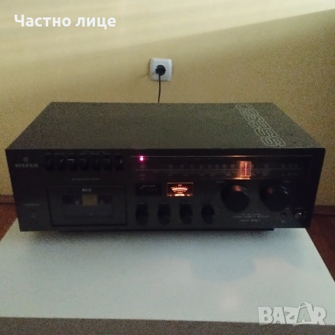 Silver Japan, снимка 10 - Ресийвъри, усилватели, смесителни пултове - 53389454