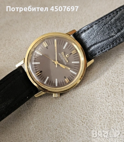 BULOVA Accutron ръчен часовник. 