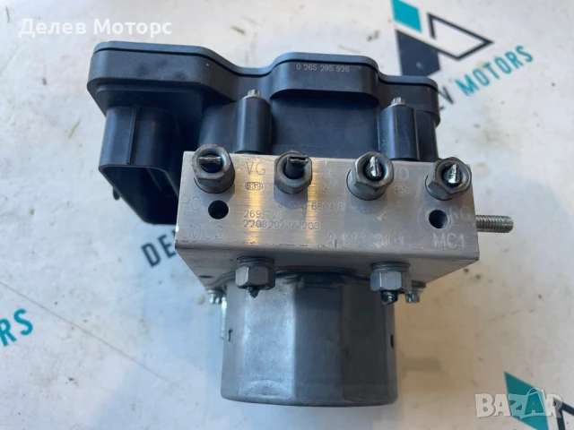 ABS модул за Dacia Duster 2,  0265295926, 476606804R, 0265956628, 1.0 LPG (HMMT) 91 кс., Бензин/Авто, снимка 2 - Части - 50821645