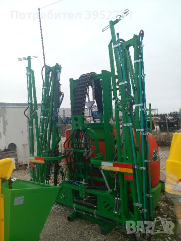 Пръскачки, снимка 2 - Селскостопанска техника - 43848728