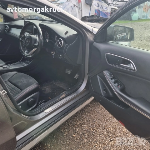 Mercedes GLA W156 CDI AMG packet 2017г, снимка 13 - Автомобили и джипове - 52618478