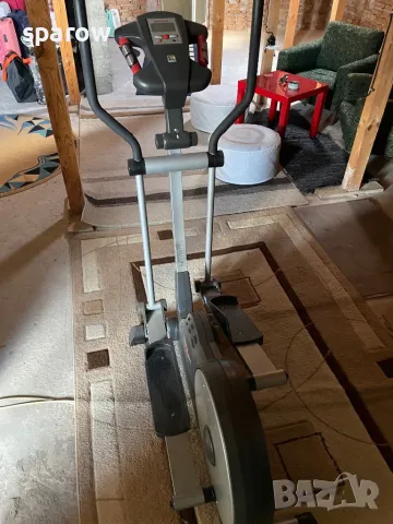 Кростренажор Kettler Astro, снимка 3 - Фитнес уреди - 49343617