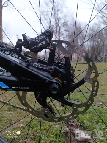 BULLS Wild Team Dh - МТБ,Планинско колело,Downhill,велосипед, спускане, снимка 12 - Велосипеди - 53506192