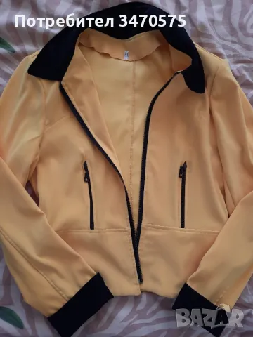 Дамско сако , снимка 3 - Сака - 49829400