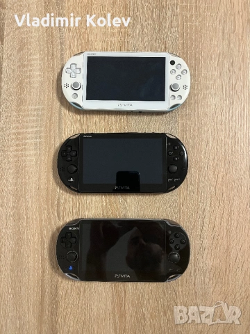 Ps Vita / PlayStation Vita, снимка 2 - PlayStation конзоли - 53583908