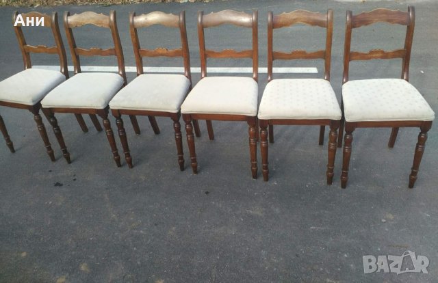 Трапезни столове, снимка 1 - Столове - 43039976
