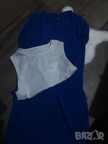 Стилна дамска рокля