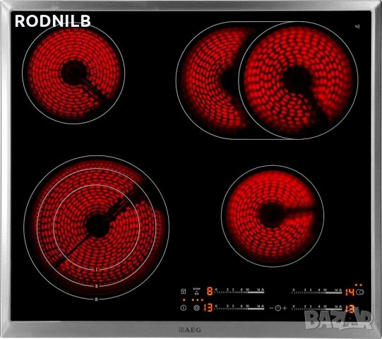 Купувам повредени керамични котлони и фурни