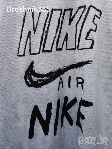 NIKE AIR Тениска/Мъжка M, снимка 2 - Тениски - 36716041