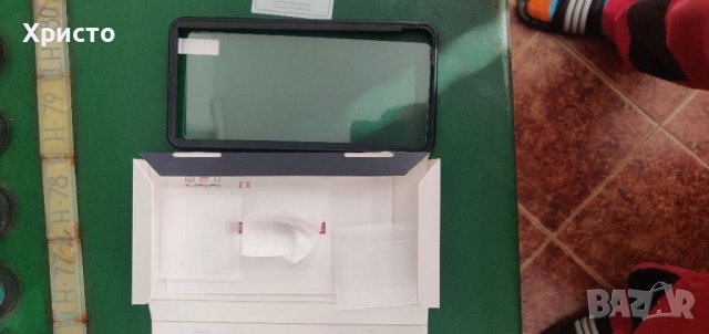 Стъклен протектор 3броя за Samsung Galaxy A51 , снимка 3 - Samsung - 38544143