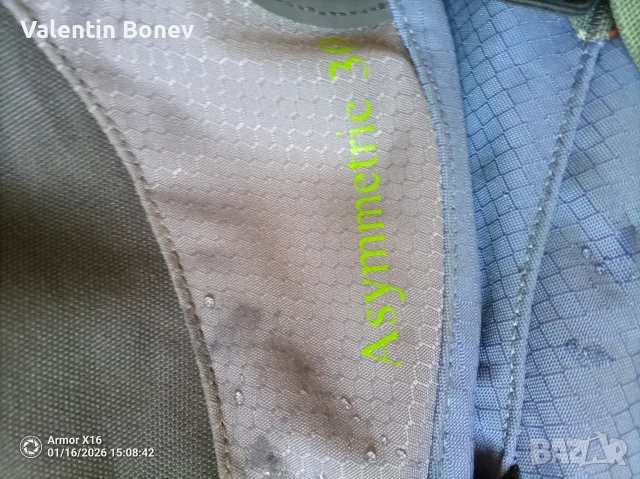 Раници марка Deuter и Waude., снимка 8 - Спортна екипировка - 53406541