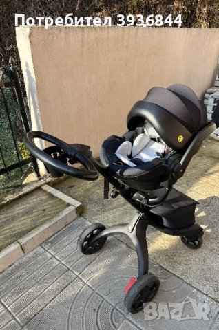 Stokke Xplory x, снимка 4 - Детски колички - 43594874