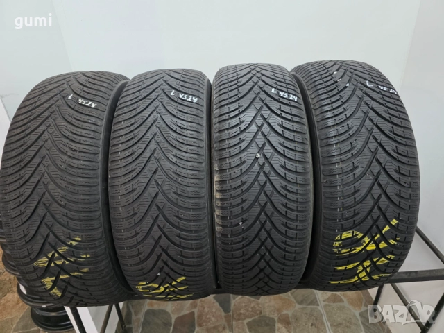 4бр зимни гуми 205/60/16 KLEBER L04524 , снимка 5 - Гуми и джанти - 52912969