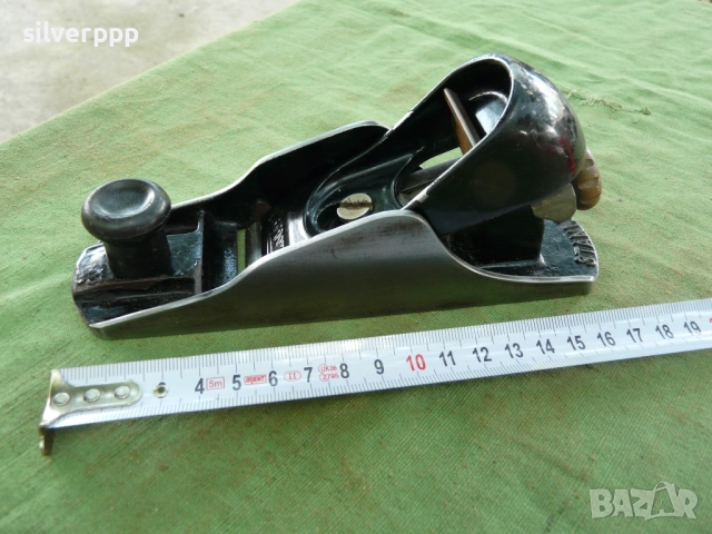  Оригинално старо ренде STANLEY , снимка 3 - Други инструменти - 51456423