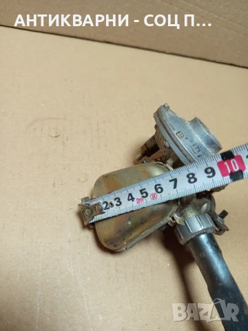 Стар Соц Карбуратор От Стара Резачка Дружба., снимка 11 - Антикварни и старинни предмети - 50489432