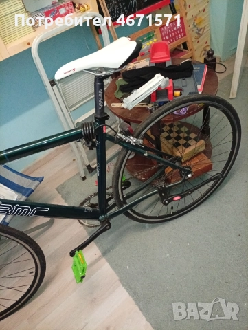 Велосипед Швейцария., снимка 4 - Части за велосипеди - 52687593